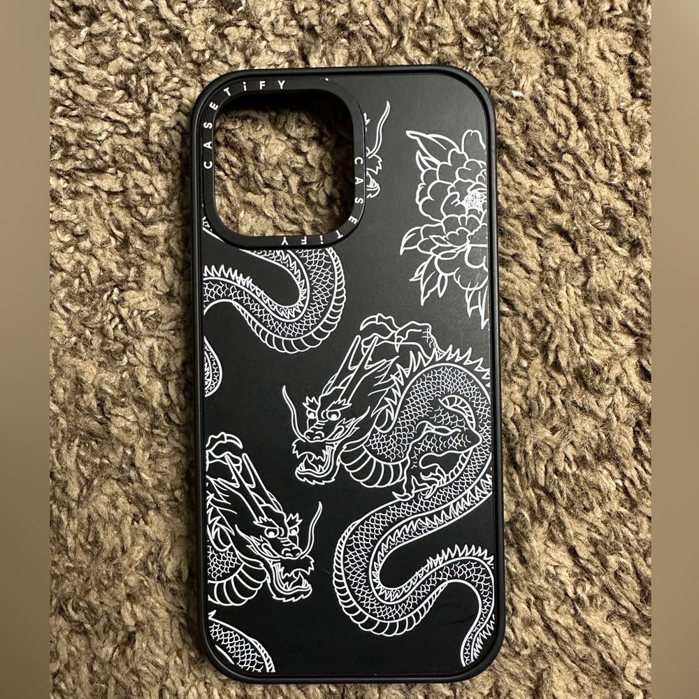 Casetify iPhone 14 pro max case
